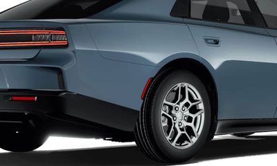 2027 Dodge Charger