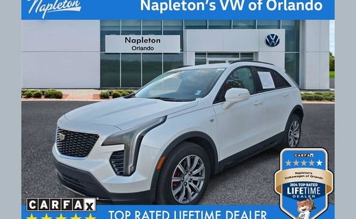 2021 Cadillac XT4 Sport