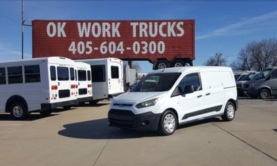 2014 Ford Transit Connect XL