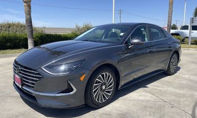 2022 Hyundai Sonata Limited