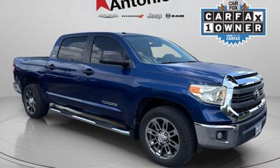 2014 Toyota Tundra SR5