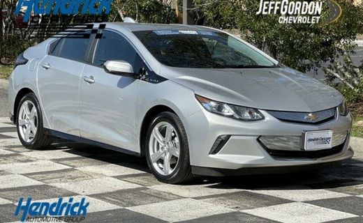 2017 Chevrolet Volt LT
