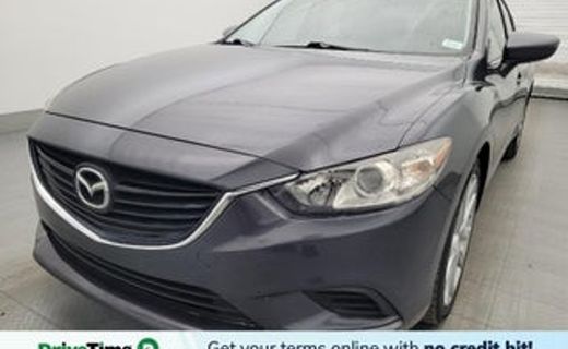 2015 Mazda MAZDA6