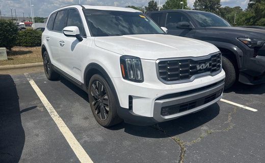 2023 Kia Telluride