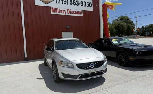 2015 Volvo V60CC Premier