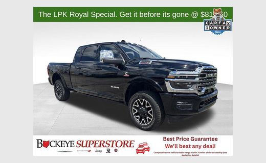 2025 Ram 3500 Limited