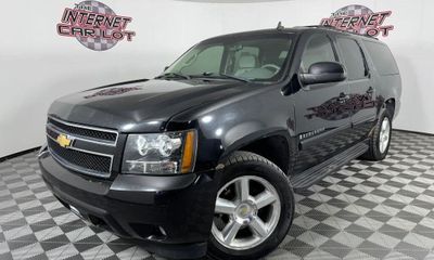 2007 Chevrolet Suburban LS
