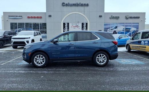 2024 Chevrolet Equinox LT 1LT
