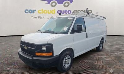 2013 Chevrolet Express Base