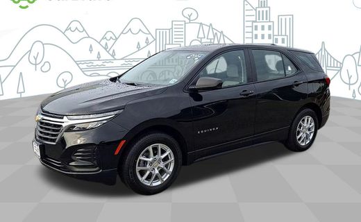 2024 Chevrolet Equinox LS