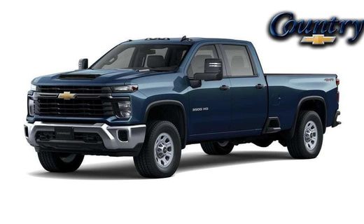 2026 Chevrolet Silverado HD Work Truck