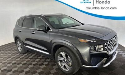 2022 Hyundai Santa FE SEL W Premium