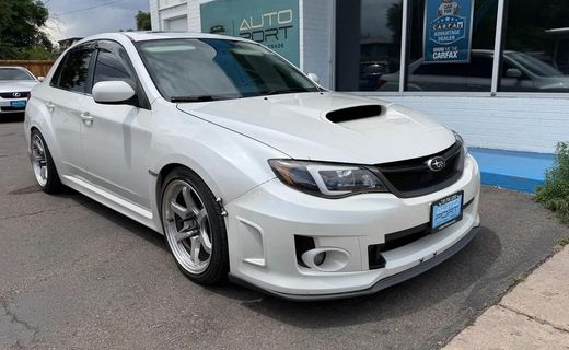 2013 Subaru Impreza