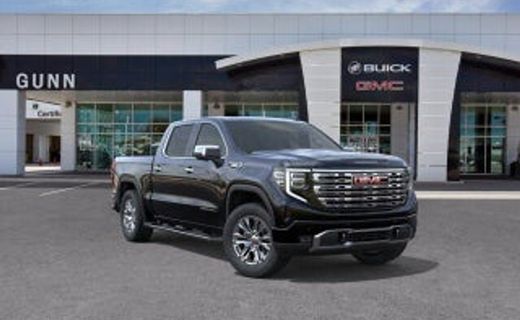 2026 GMC Sierra Denali