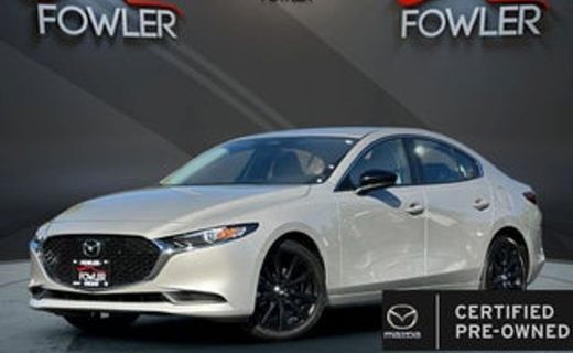 2026 Mazda MAZDA3 Select Sport