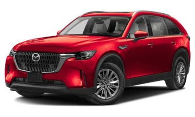 2025 Mazda CX-90 Preferred