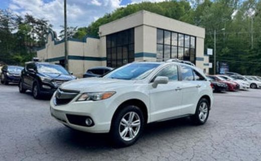 2013 Acura RDX Technology Package
