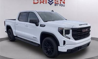 2026 GMC Sierra Elevation