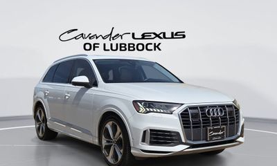 2021 Audi Q7 Quattro Prestige