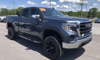 2020 GMC Sierra Fleet Base