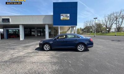 2012 Ford Taurus SEL