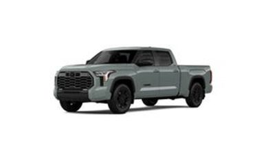 2026 Toyota Tundra