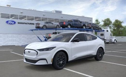 2026 Ford Mustang Mach-E Premium