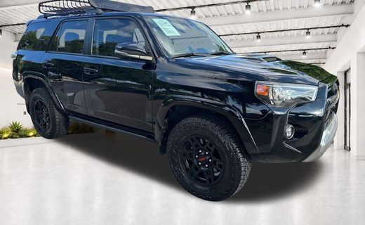 2023 Toyota 4RUNNER TRD Offroad Prem