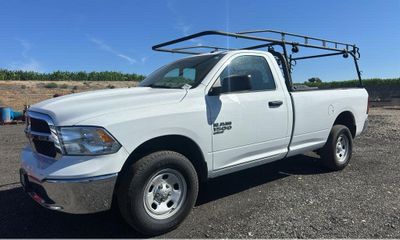 2022 Ram 1500 Tradesman