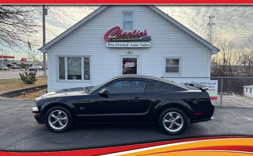 2006 Ford Mustang GT