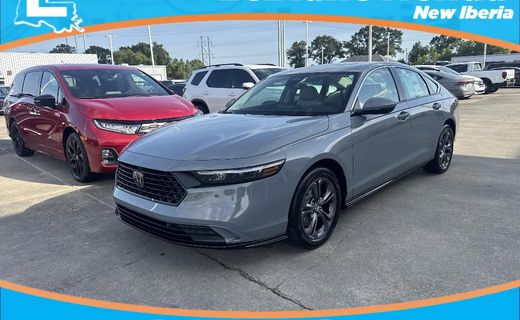 2026 Honda Accord EX L