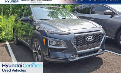 2021 Hyundai Kona Limited