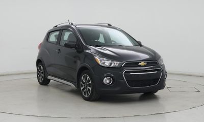 2022 Chevrolet Spark Activ