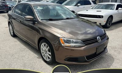 2014 Volkswagen Jetta SE