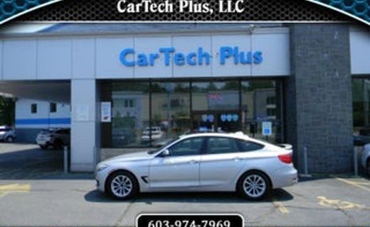 2017 BMW 330I Xdrive GT