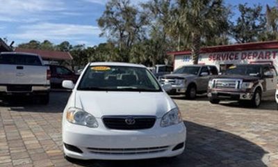 2006 Toyota Corolla CE