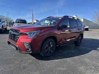 2026 Subaru Ascent