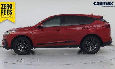 2021 Acura RDX A Spec