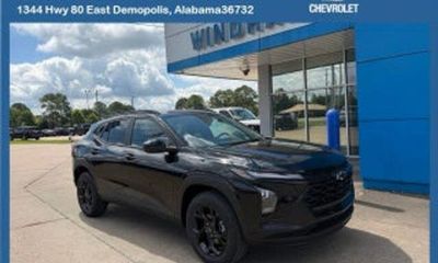 2026 Chevrolet Trax 1LT