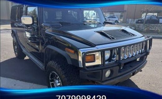 2003 Hummer H2 SUV