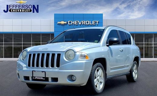2010 Jeep Compass