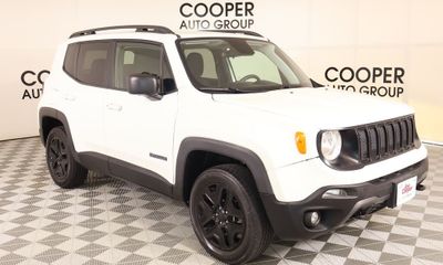 2020 Jeep Renegade Sport
