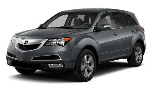 2013 Acura MDX Tech