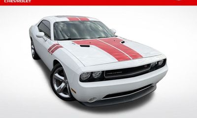 2013 Dodge Challenger R T