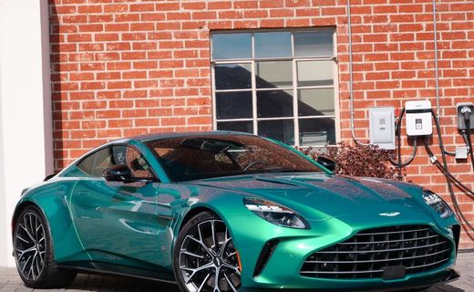 2026 Aston Martin Vantage S