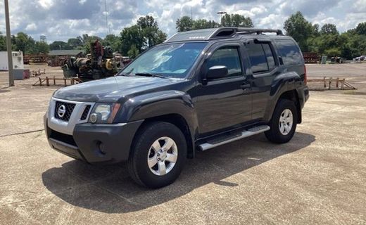 2009 Nissan Xterra S