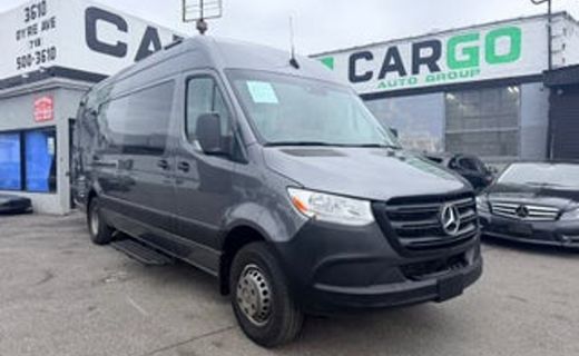 2022 Mercedes-Benz Sprinter 907