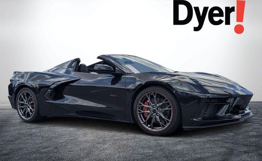 2023 Chevrolet Corvette Premium 3LT