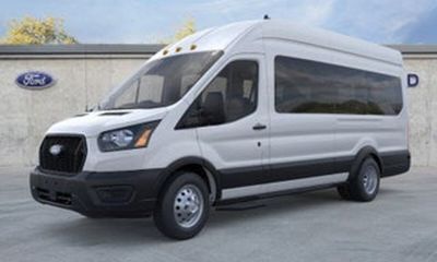 2026 Ford Transit High Roof