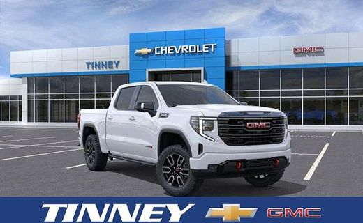 2026 GMC Sierra AT4
